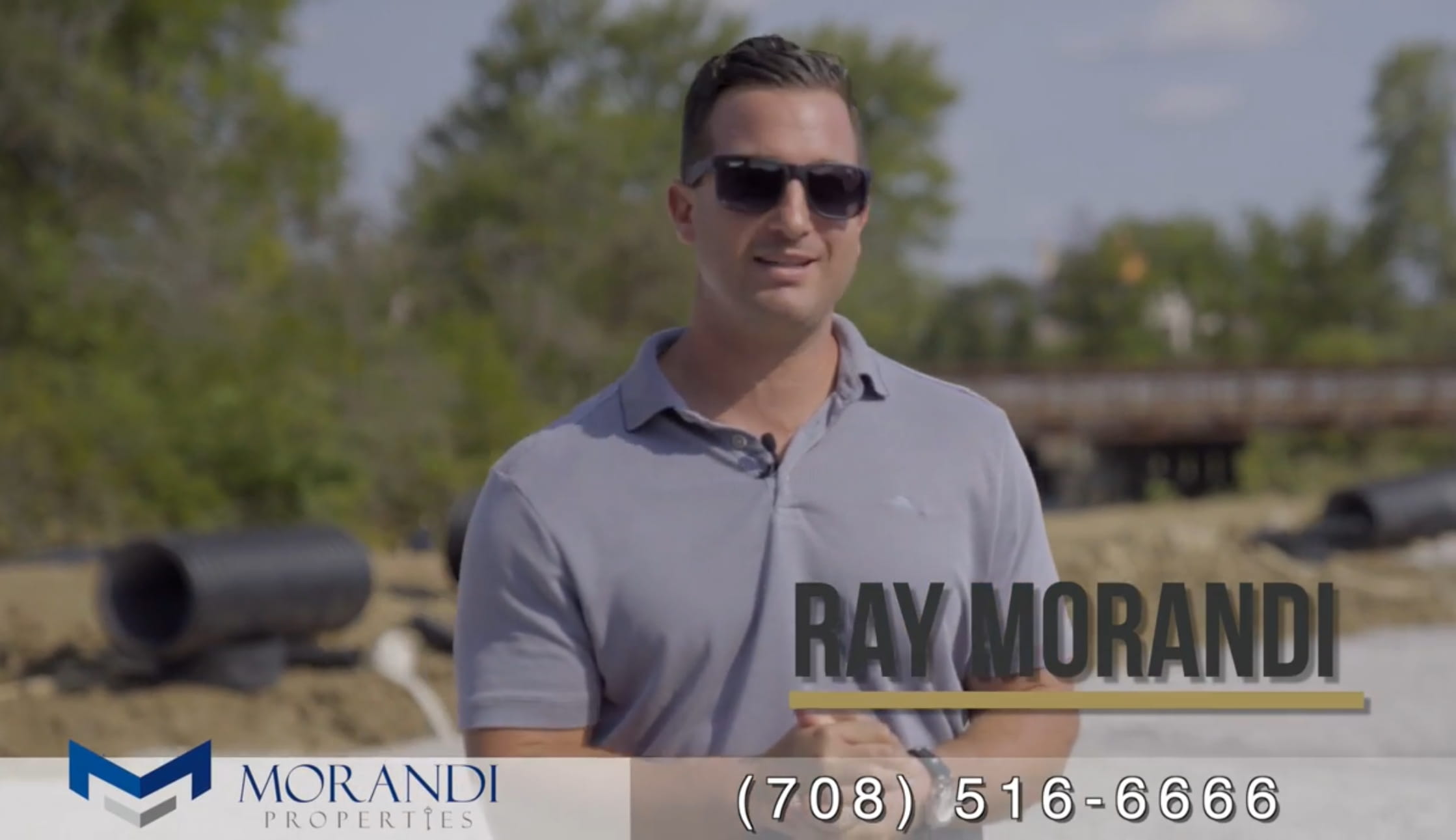 Home appraisal and mortgage underwriting review with a Morandi Properties agent in Orland Park, IL