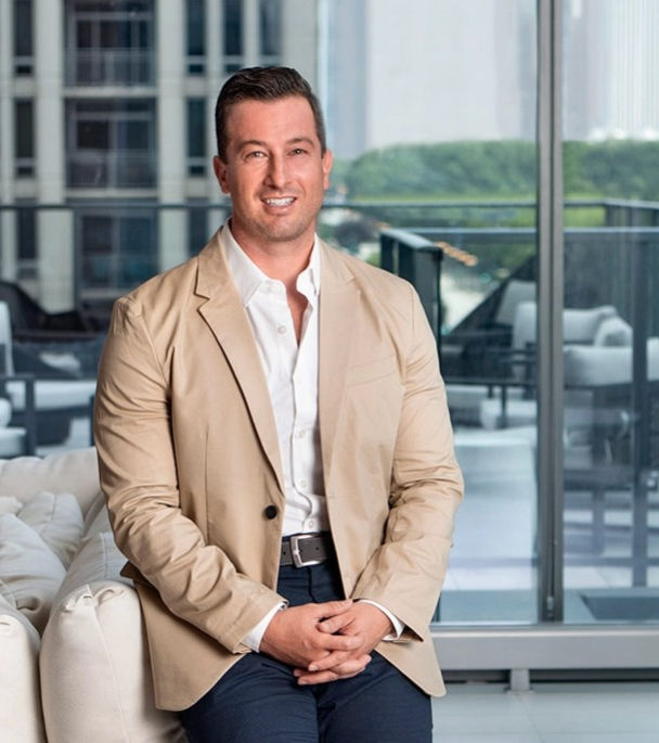 Ray Morandi — Managing Broker, Morandi Properties